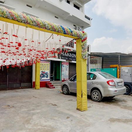 Hotel O The Vishnu Bettiah Esterno foto