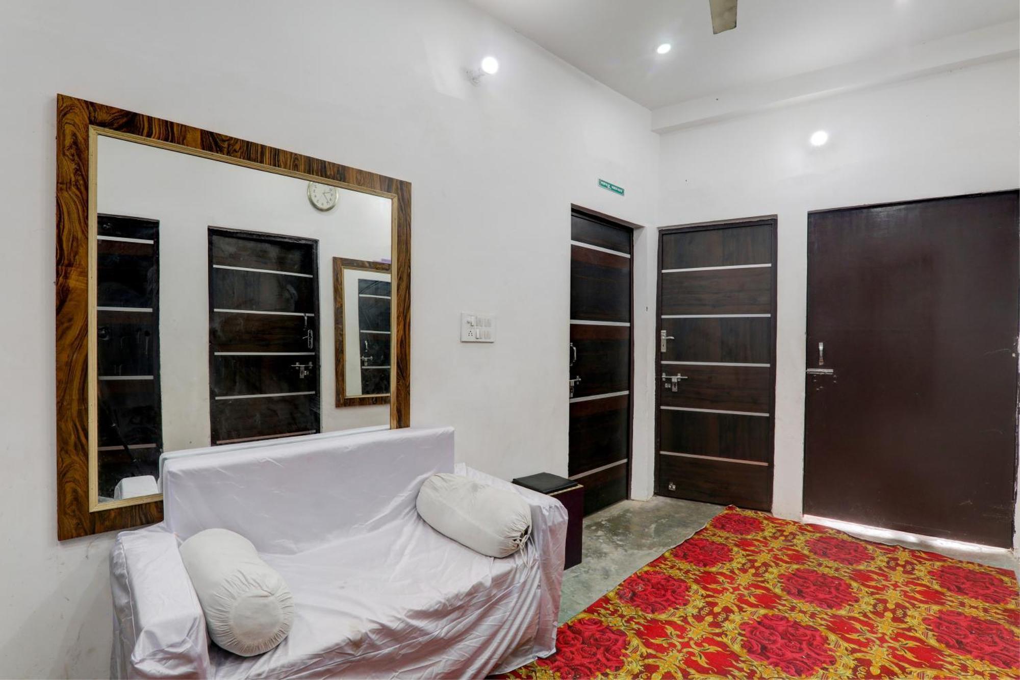 Hotel O The Vishnu Bettiah Esterno foto