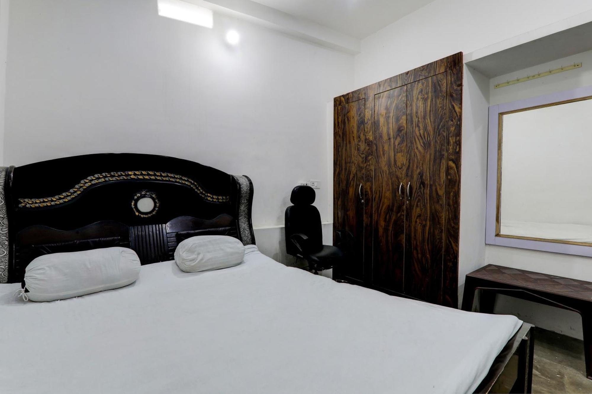 Hotel O The Vishnu Bettiah Esterno foto