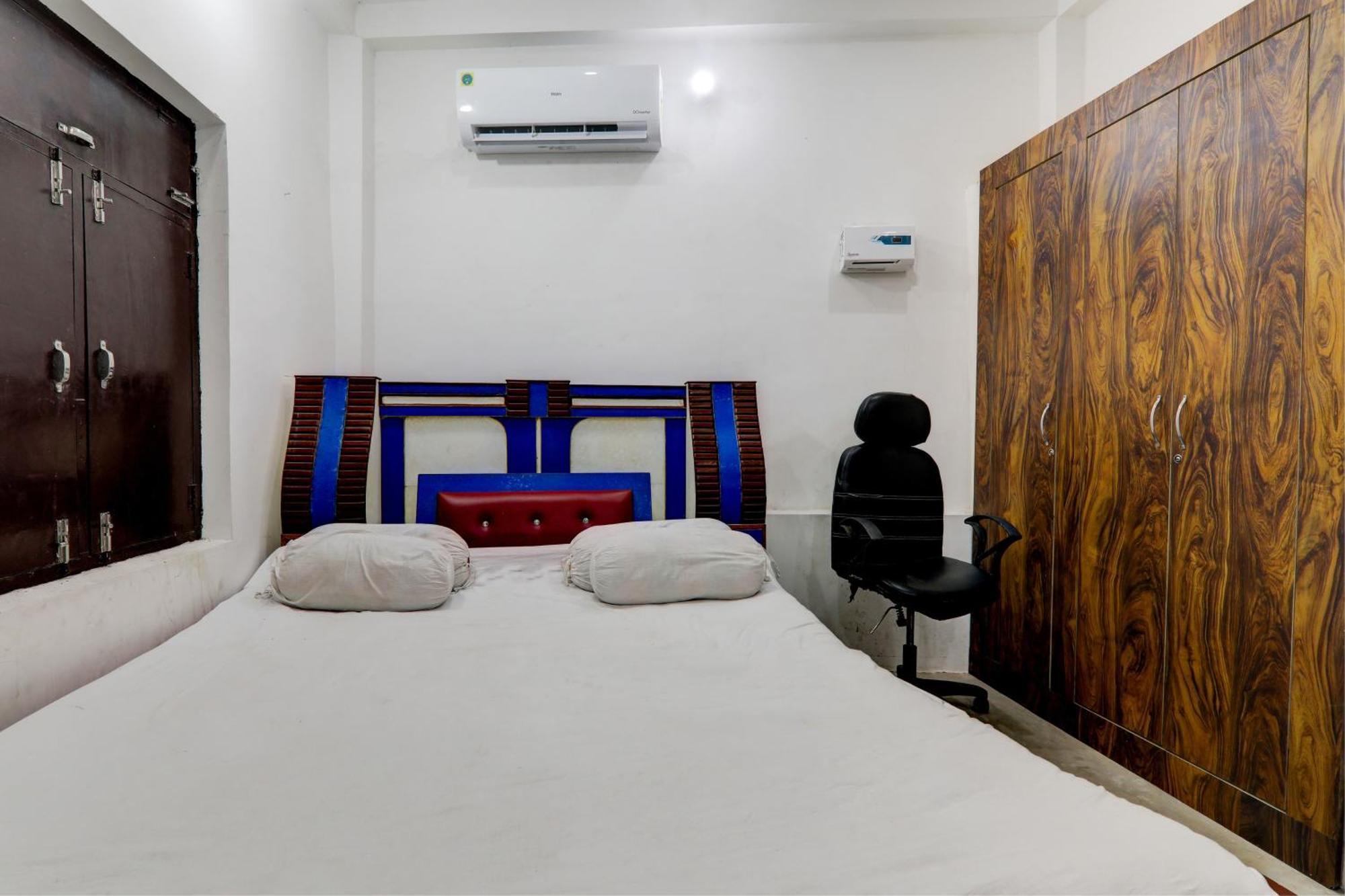 Hotel O The Vishnu Bettiah Esterno foto