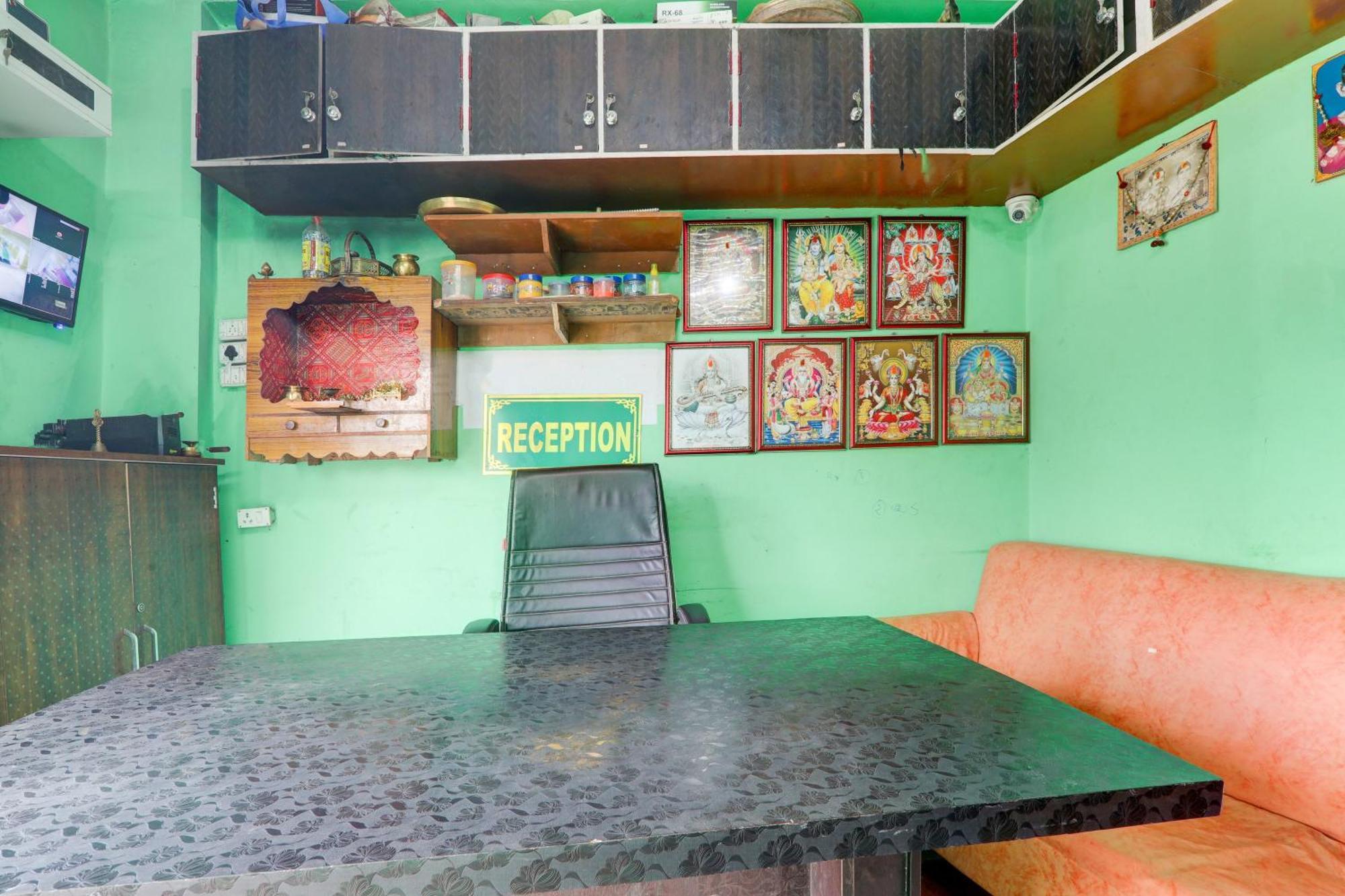 Hotel O The Vishnu Bettiah Esterno foto