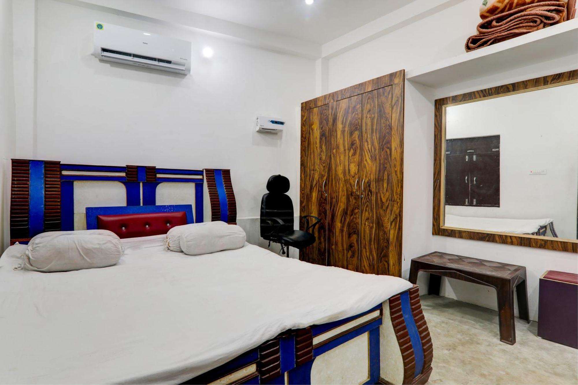 Hotel O The Vishnu Bettiah Esterno foto
