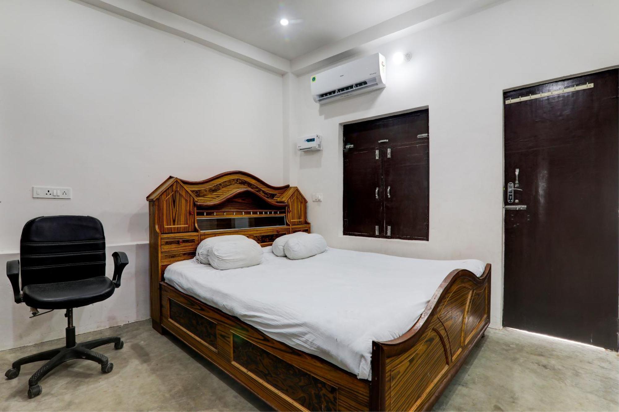 Hotel O The Vishnu Bettiah Esterno foto