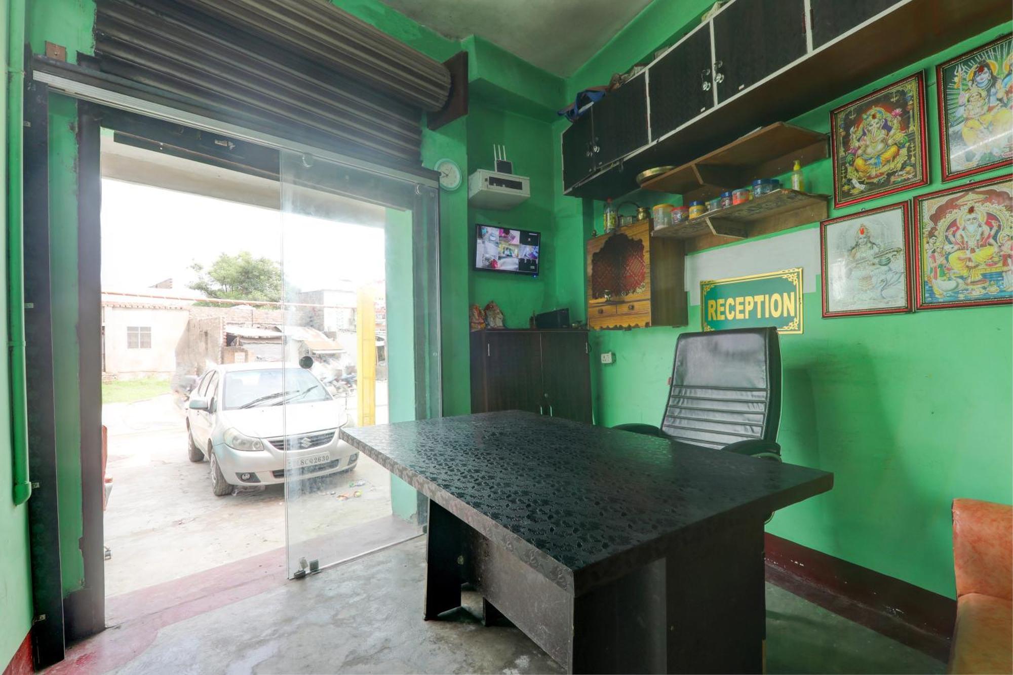 Hotel O The Vishnu Bettiah Esterno foto