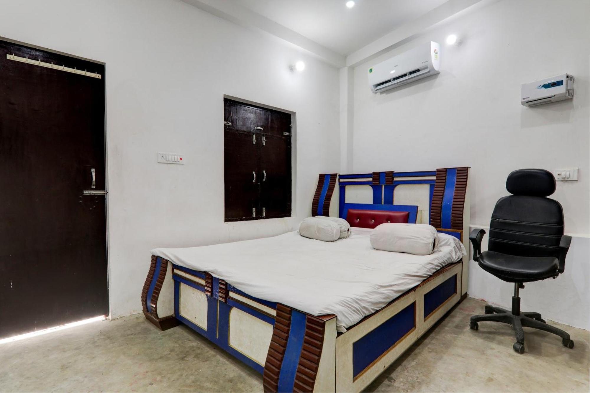 Hotel O The Vishnu Bettiah Esterno foto