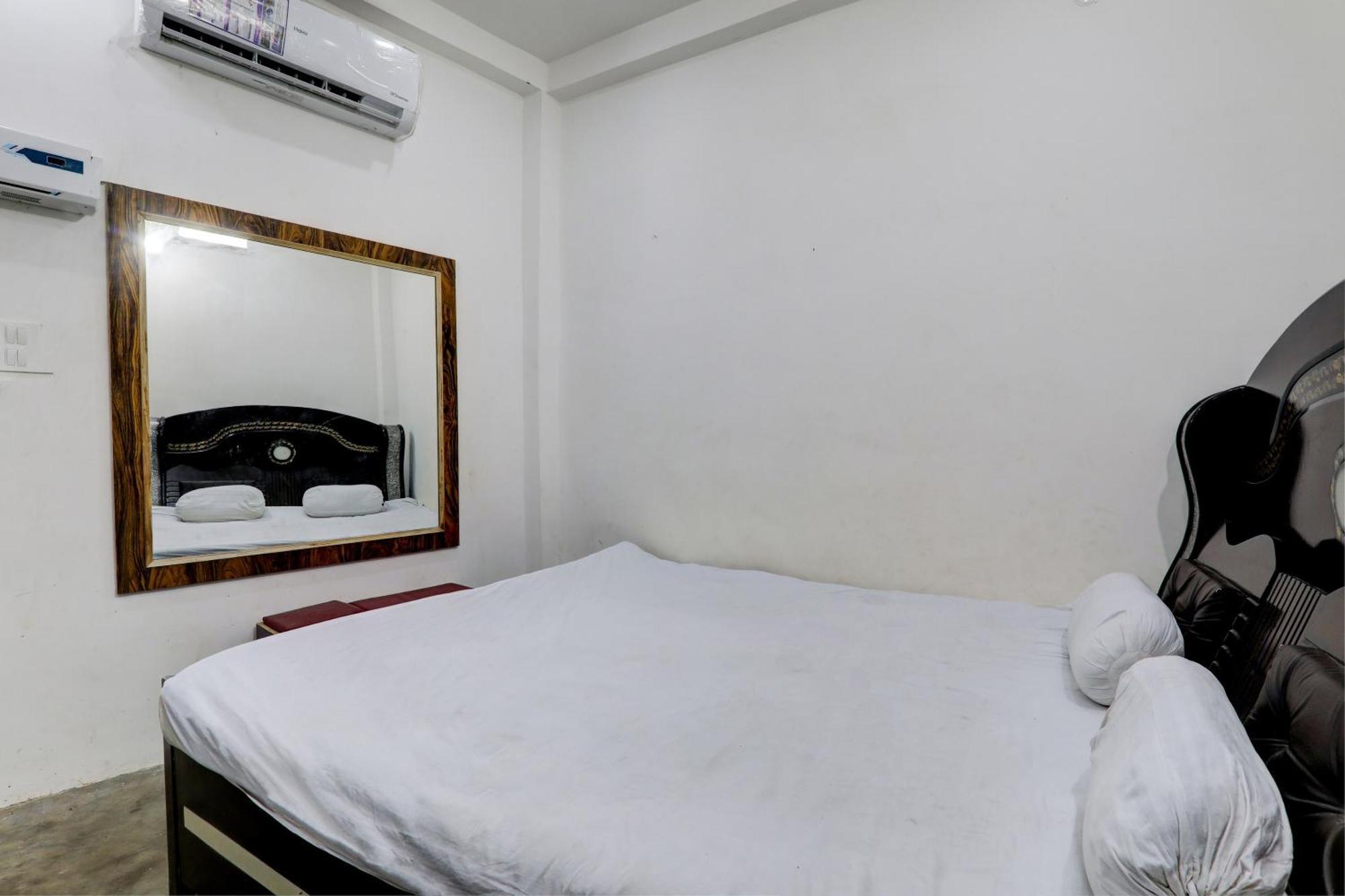 Hotel O The Vishnu Bettiah Esterno foto
